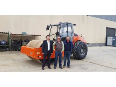 Rodillo #WEYCOR AW 1110
